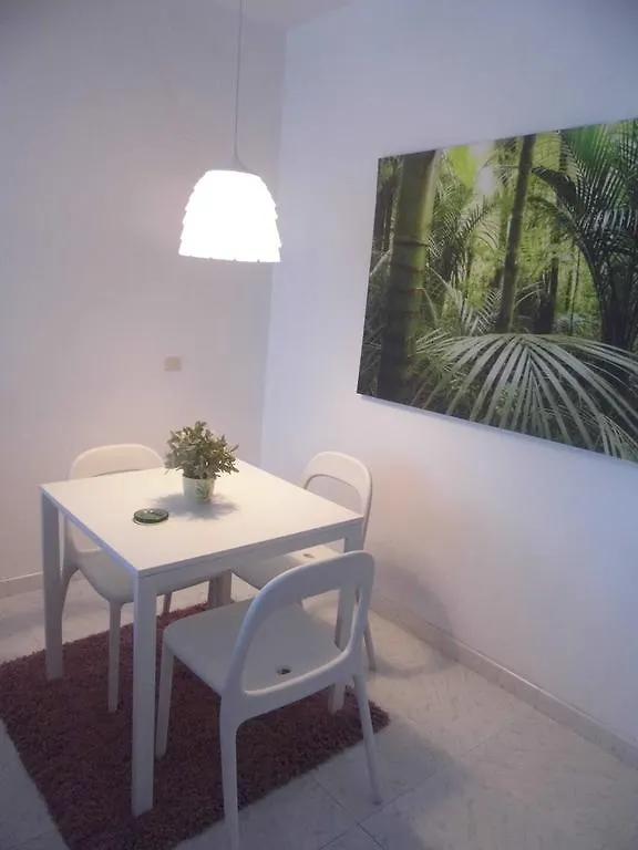Apartamento Hercules Коста-дель-Силенцио
