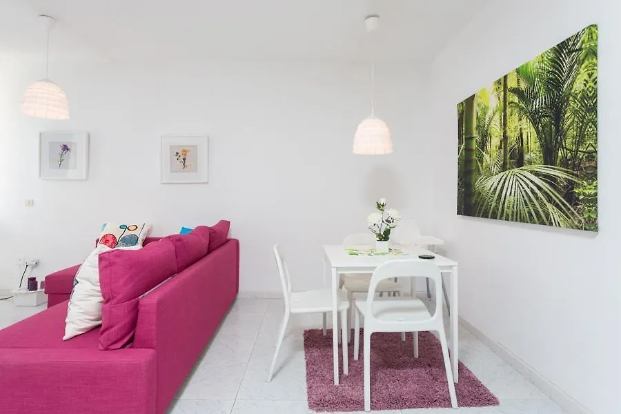 Apartamento Hercules Коста-дель-Силенцио Испания