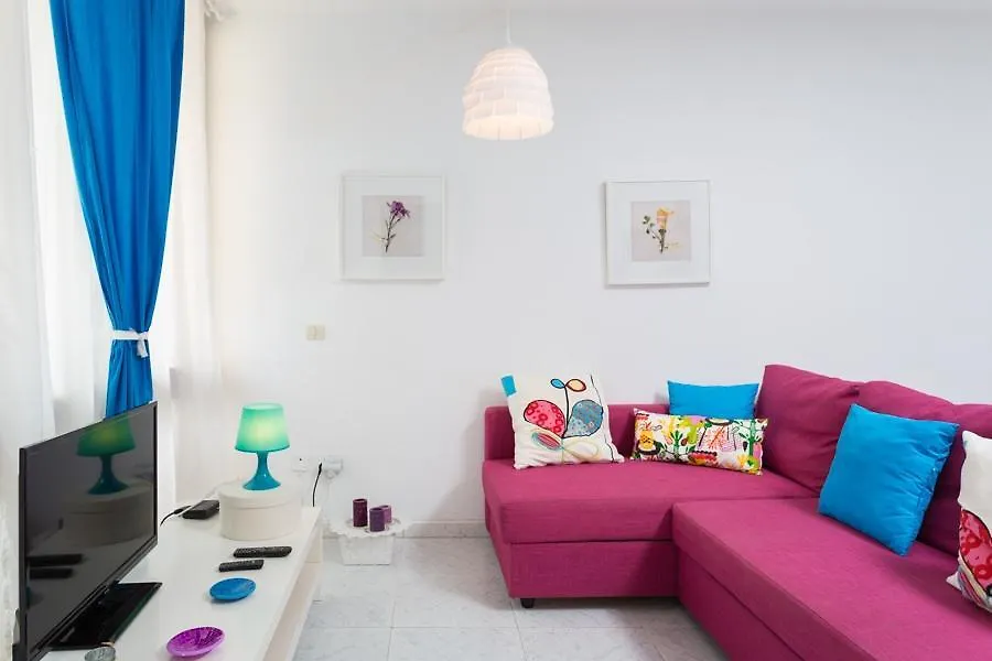Apartamento Hercules Коста-дель-Силенцио Апартаменты