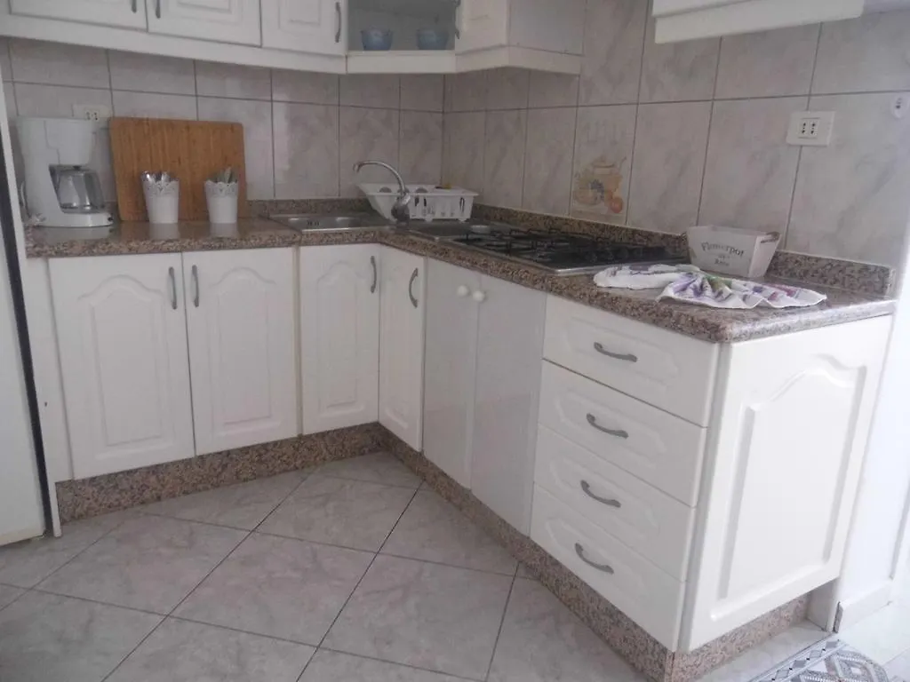 Apartamento Hercules Коста-дель-Силенцио Апартаменты