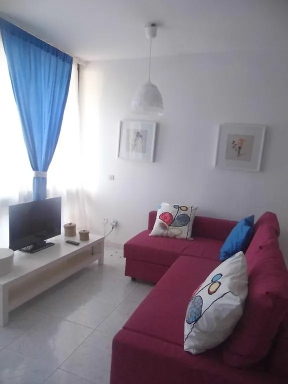 Apartamento Hercules Коста-дель-Силенцио Апартаменты
