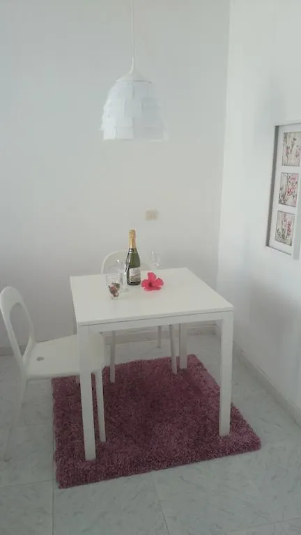 Апартаменты Apartamento Hercules Коста-дель-Силенцио