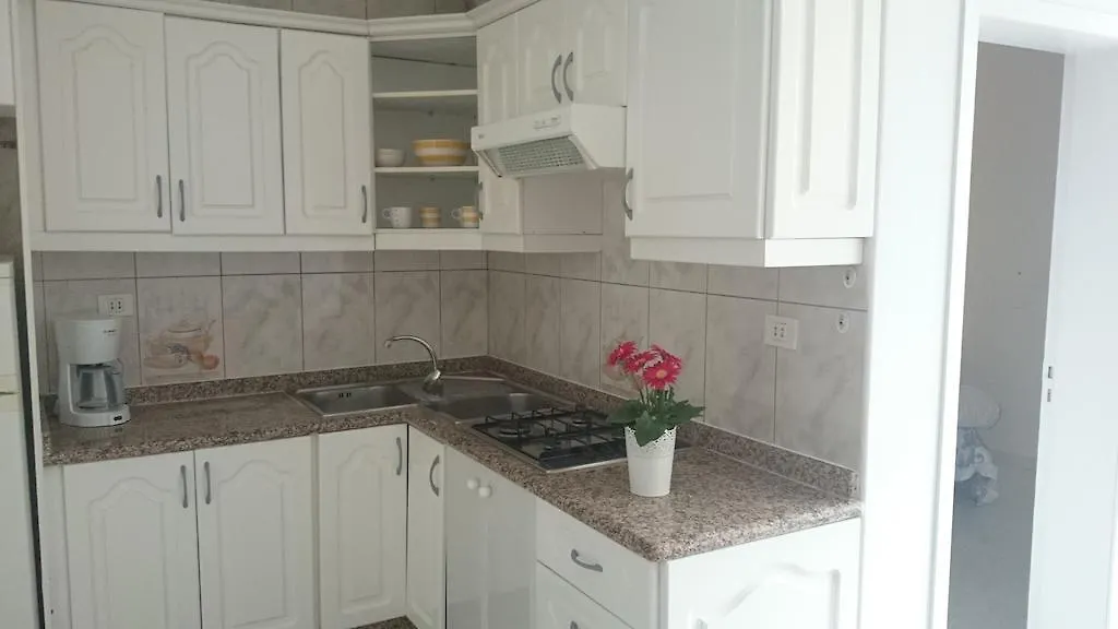 Apartamento Hercules Коста-дель-Силенцио