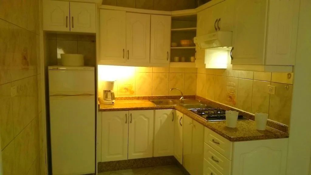 Апартаменты Apartamento Hercules Коста-дель-Силенцио