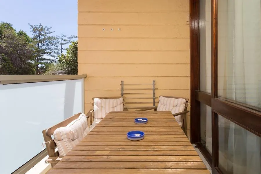 Apartamento Hercules Costa Del Silencio 0*,