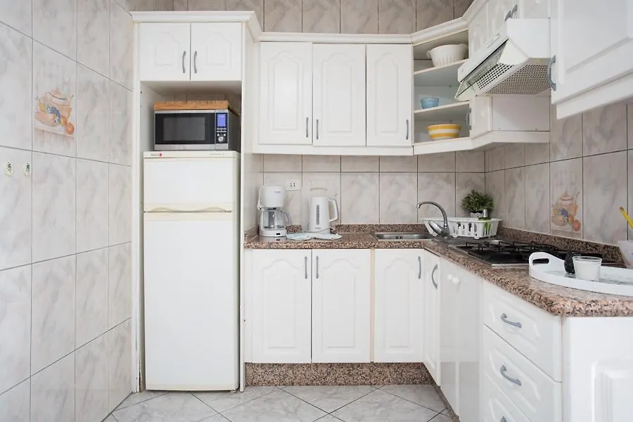 Apartamento Hercules Costa Del Silencio 0*,  Spain