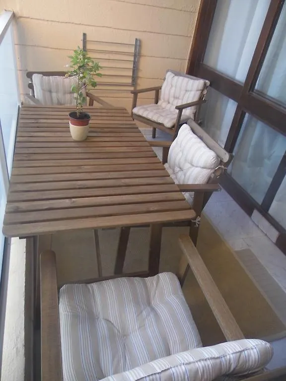 Apartamento Hercules Costa Del Silencio 0*,