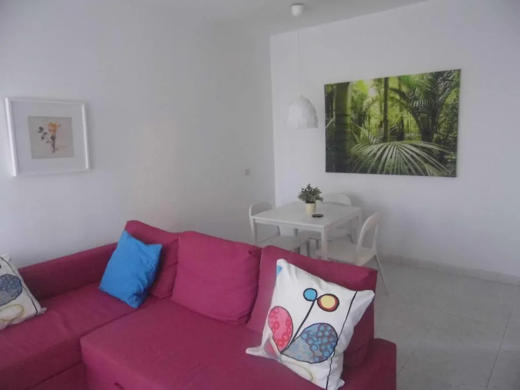 Apartamento Hercules Costa Del Silencio